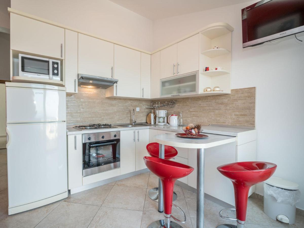 Apartment Villa Andjelka-6 By Interhome Trogir Dış mekan fotoğraf