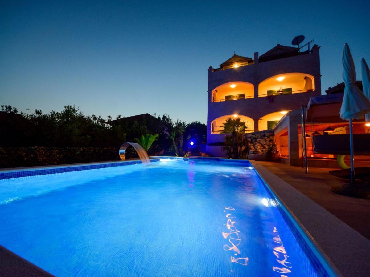 Apartment Villa Andjelka-6 By Interhome Trogir Dış mekan fotoğraf
