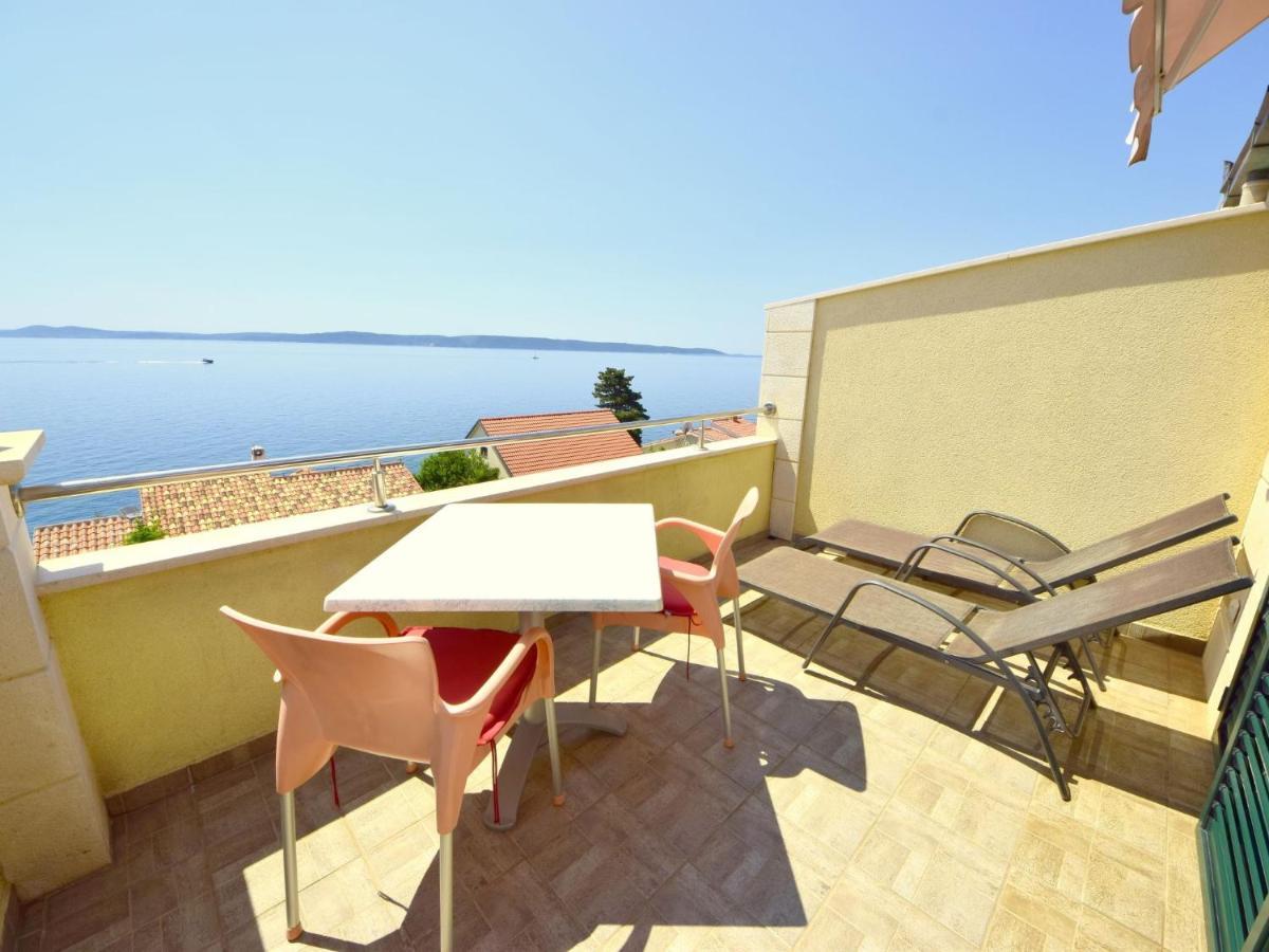 Apartment Villa Andjelka-6 By Interhome Trogir Dış mekan fotoğraf
