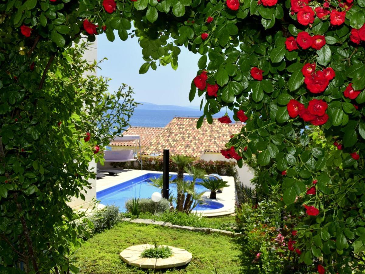 Apartment Villa Andjelka-6 By Interhome Trogir Dış mekan fotoğraf
