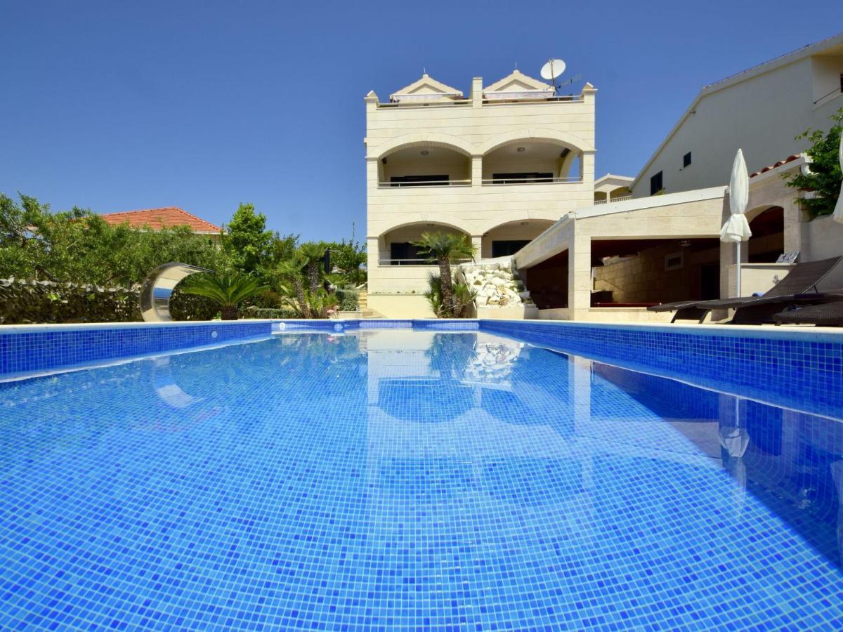 Apartment Villa Andjelka-6 By Interhome Trogir Dış mekan fotoğraf