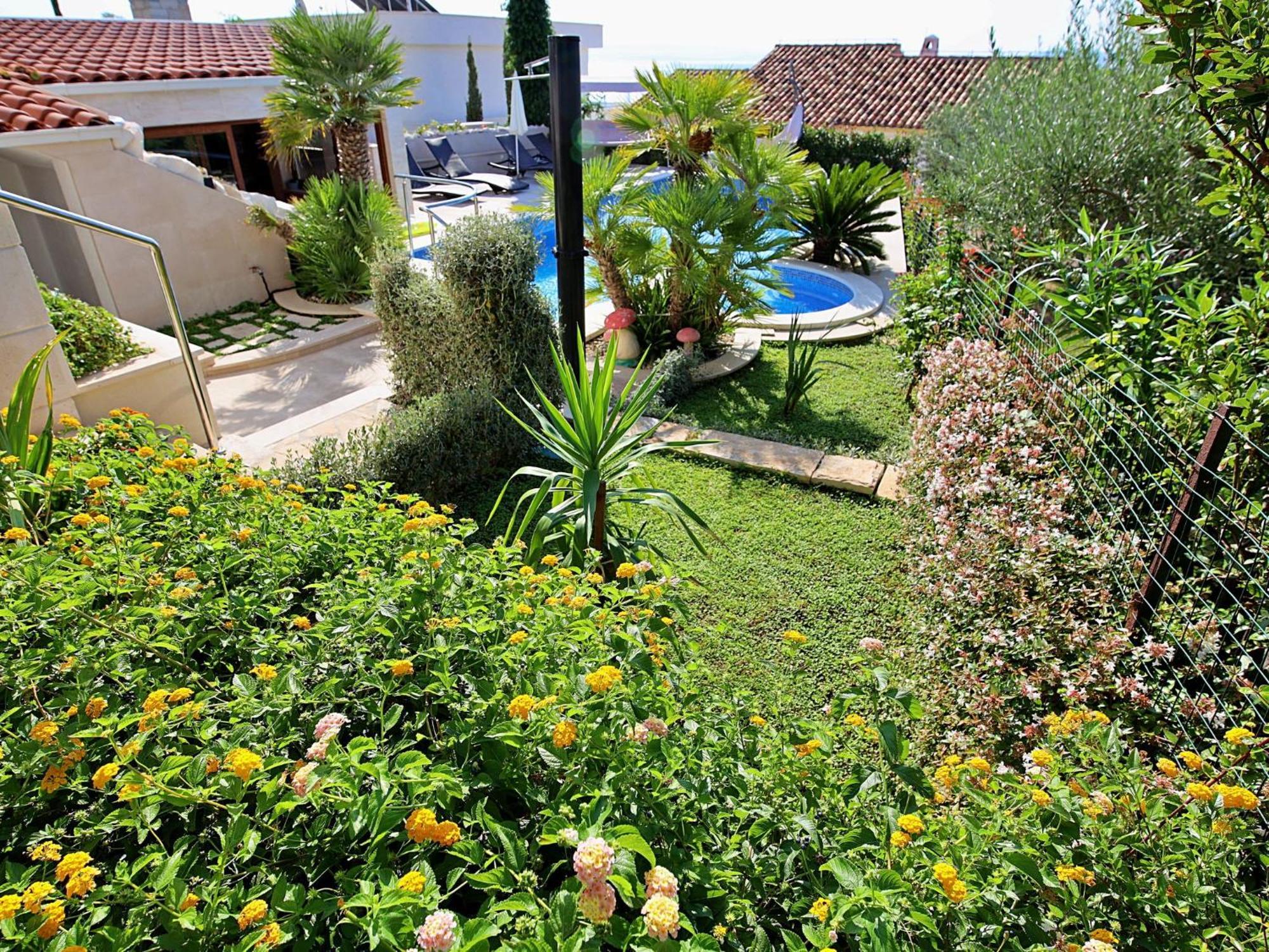 Apartment Villa Andjelka-6 By Interhome Trogir Dış mekan fotoğraf
