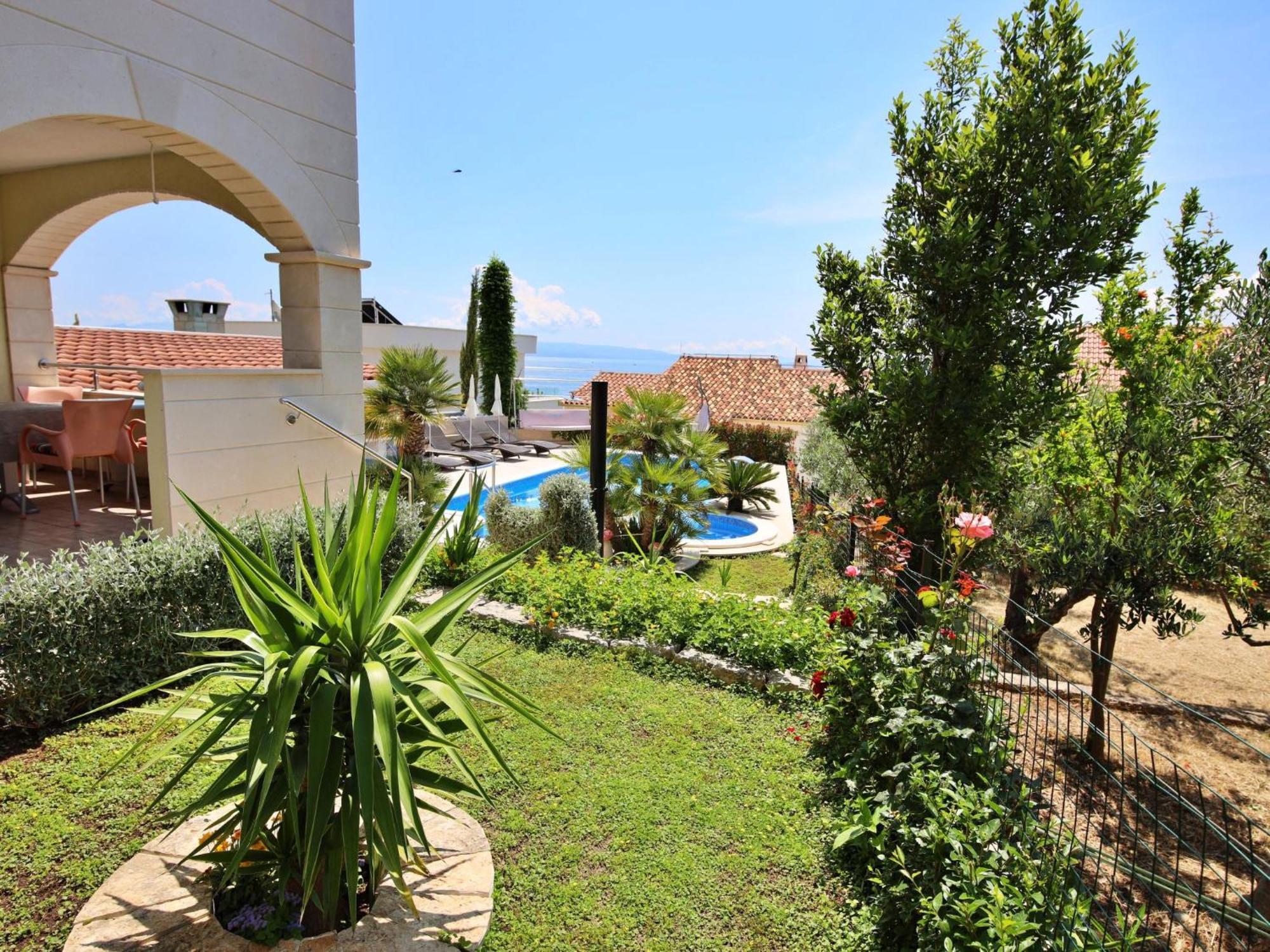 Apartment Villa Andjelka-6 By Interhome Trogir Dış mekan fotoğraf